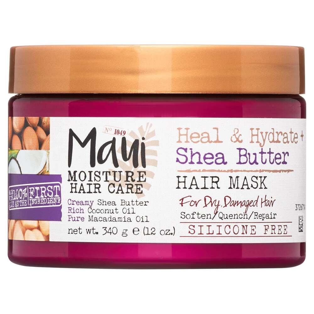Maui Moisture Heal & Hydrate + Shea Butter Hair Mask